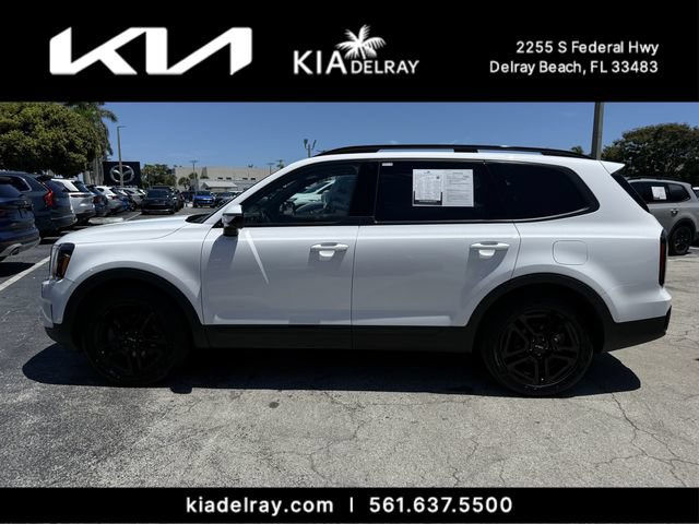 Certified 2024 Kia Telluride SX X-Line AWD/4WD image 5