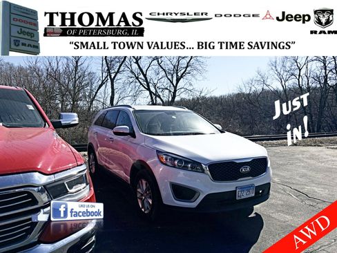 Used 2016 Kia Sorento LX w/ LX Convenience Package image 1