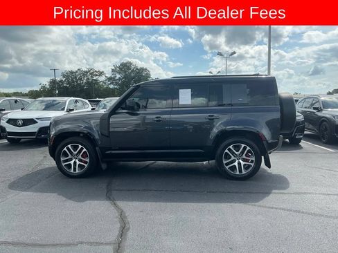 Used 2022 Land Rover Defender 110 X AWD/4WD image 2