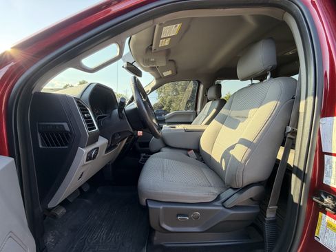 Used 2016 Ford F150 XLT w/ Equipment Group 301A Mid AWD/4WD image 15