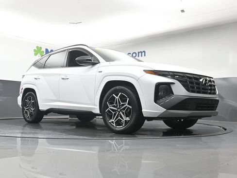 Used 2024 Hyundai Tucson N Line AWD/4WD image 28