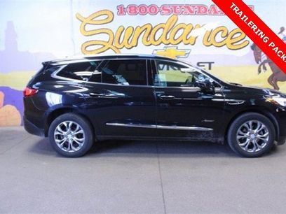 Used 2019 Buick Enclave Avenir