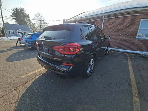 Used 2021 BMW X3 M40i w/ Premium Package image 2