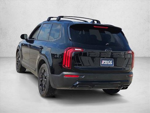 Used 2021 Kia Telluride EX w/ EX Premium Package AWD/4WD image 6