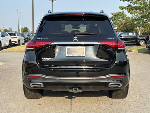 Used 2021 Mercedes-Benz GLE 350 4MATIC image 4
