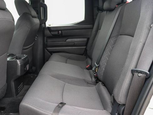 Certified 2025 Toyota Tacoma SR RWD image 18
