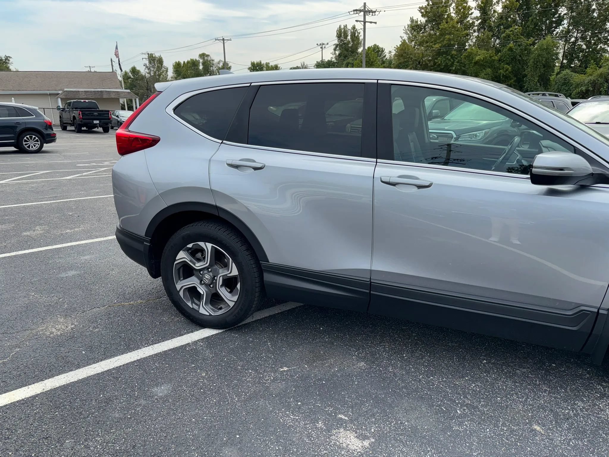 Used 2019 Honda CR-V EX-L image 9
