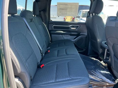 New 2026 RAM 1500 4x4 Crew Cab image 16