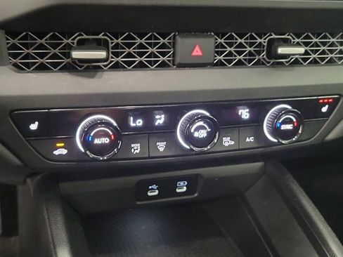 Certified 2024 Honda Accord EX image 28