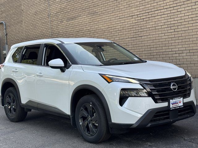 New 2026 Nissan Rogue SV AWD/4WD image 2