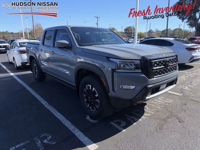 Used 2024 Nissan Frontier Pro-X w/ Pro Convenience Package