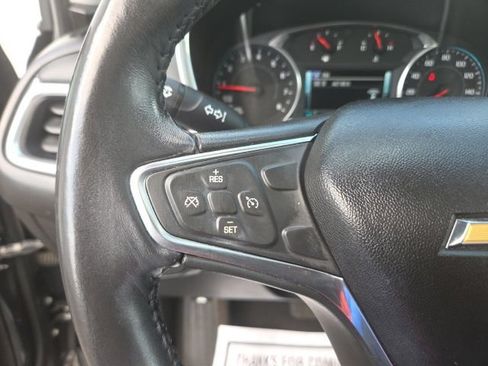 Used 2018 Chevrolet Equinox LT w/ Sun & Infotainment Package AWD/4WD image 17