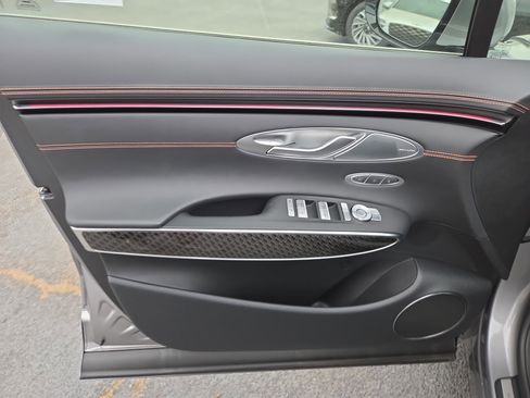 New 2026 Genesis GV70 3.5T Sport Prestige image 5