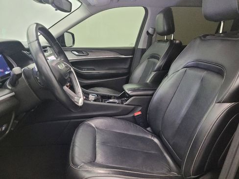 Used 2021 Jeep Grand Cherokee L Limited image 17