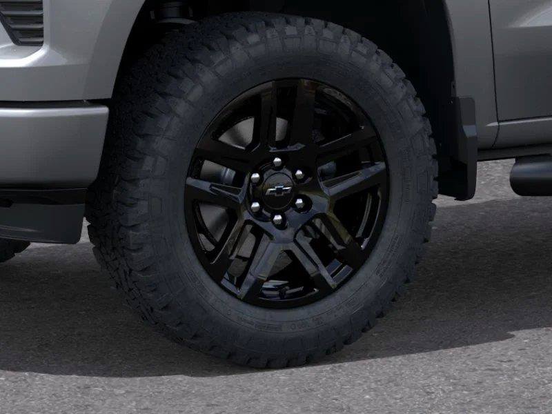 New 2026 Chevrolet Silverado 1500 RST w/ RST Select Package AWD/4WD image 36