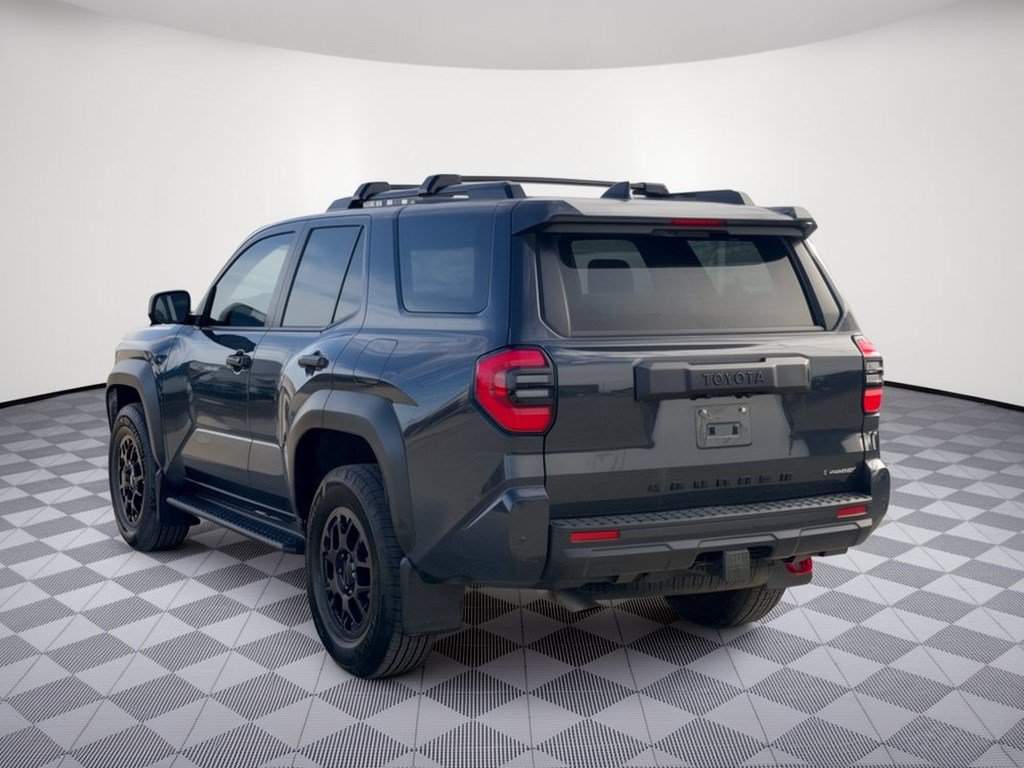 Used 2026 Toyota 4Runner TRD Off-Road Premium w/ Tow Technology Package AWD/4WD image 3