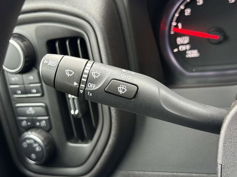 Used 2024 Chevrolet Silverado 1500 Custom Trail Boss image 8