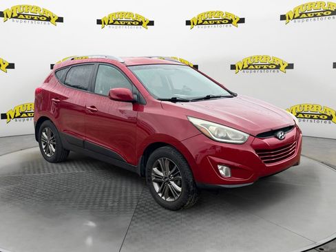 Used 2014 Hyundai Tucson SE image 8