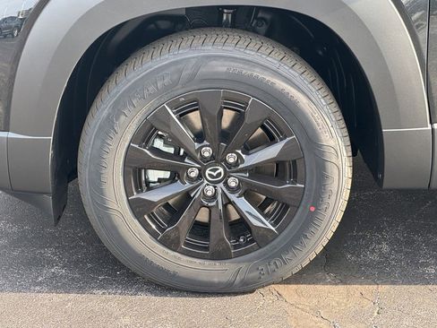 New 2026 MAZDA CX-50 AWD 2.5 Hybrid w/ Cargo Package image 6