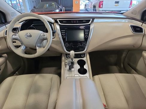 Used 2015 Nissan Murano SL w/ SL Technology Package AWD/4WD image 30