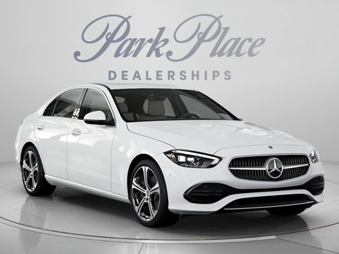 Certified 2023 Mercedes-Benz C 300 Sedan image 33