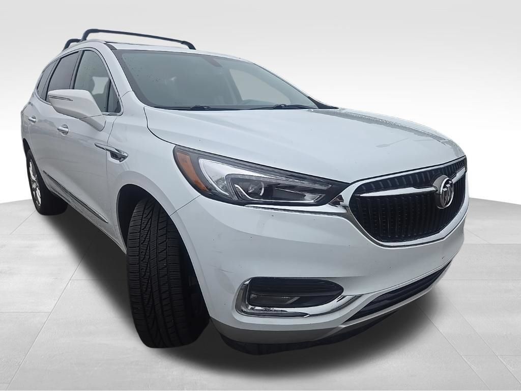 Used 2021 Buick Enclave Essence w/ Sound and Sites Package AWD/4WD image 7
