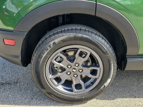 Certified 2024 Ford Bronco Sport Big Bend image 10