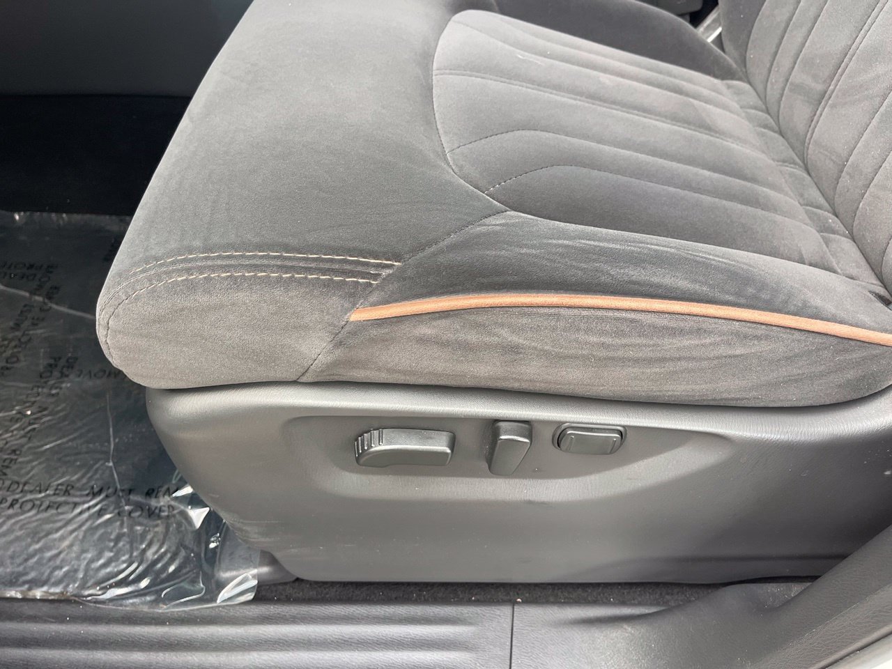 Certified 2023 Nissan Armada S RWD image 19