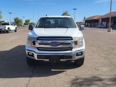 Used 2019 Ford F150 XLT w/ Equipment Group 301A Mid AWD/4WD image 3