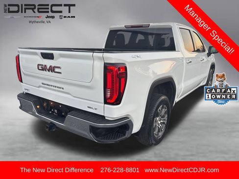 Used 2024 GMC Sierra 1500 SLT image 6