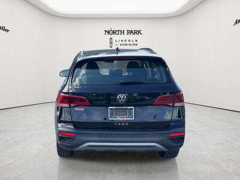 Used 2024 Volkswagen Taos S FWD image 4