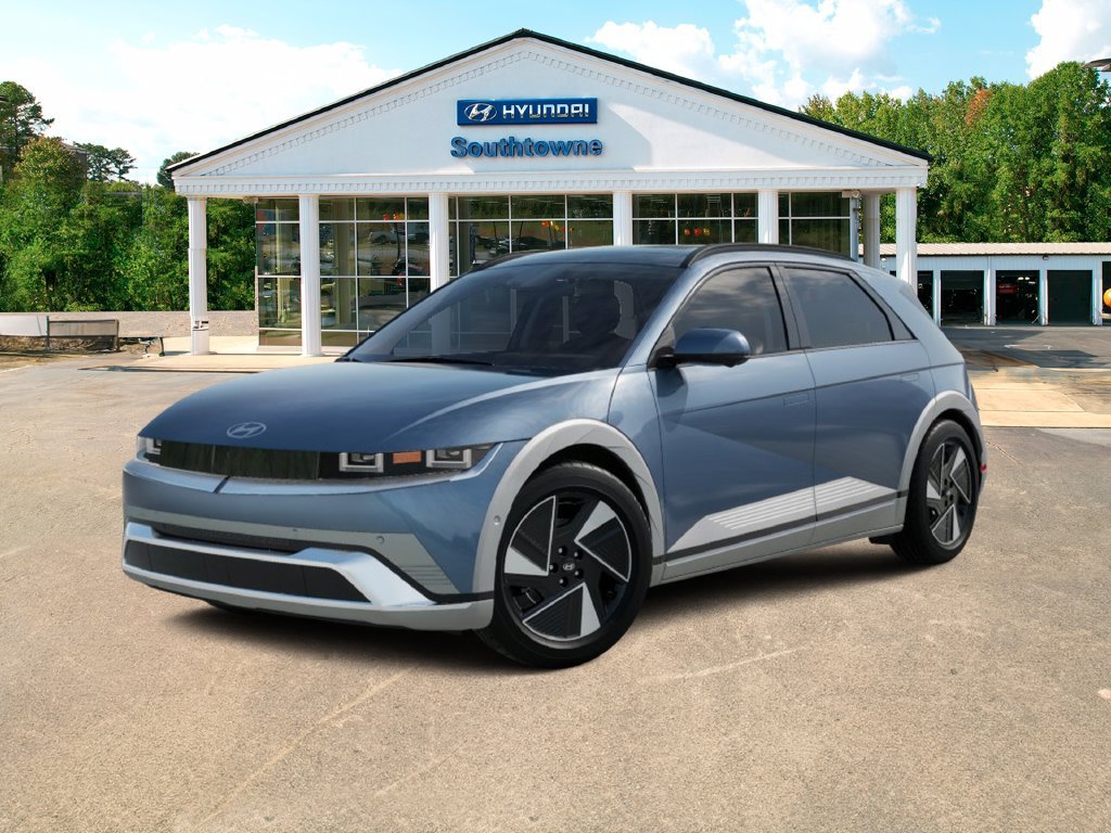 New 2027 Hyundai Ioniq 5 Limited RWD image 2