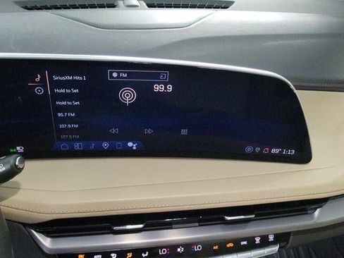 Certified 2024 Cadillac XT4 Luxury FWD image 25
