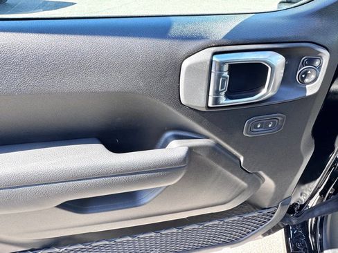 New 2026 Jeep Wrangler Sport S image 9