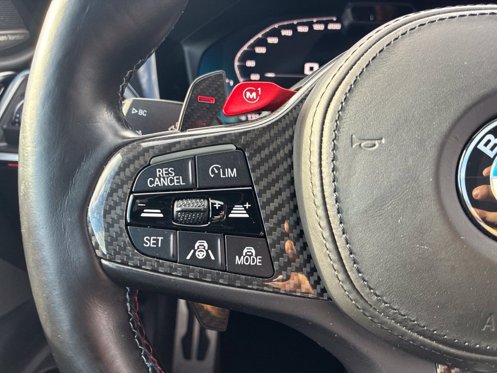 Used 2021 BMW M4 Competition w/ Executive Package RWD image 27