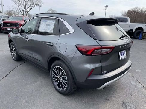 New 2025 Ford Escape Base w/ PHEV Premium Package image 4
