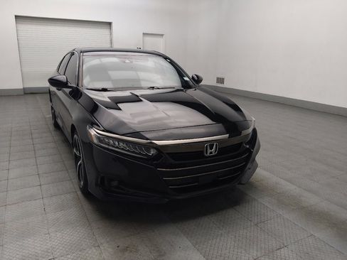 Used 2021 Honda Accord Sport image 13
