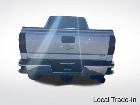 Used 2017 Chevrolet Silverado 2500 LTZ image 6