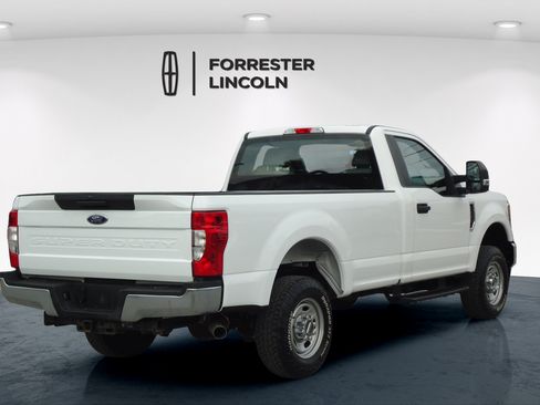 Used 2020 Ford F250 XL w/ Power Equipment Group AWD/4WD image 3