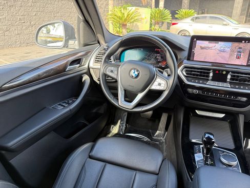 Used 2023 BMW X3 sDrive30i w/ Convenience Package w/ZPA image 22