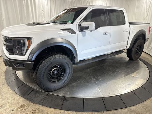 Used 2023 Ford F150 Raptor w/ Raptor 37 Performance Package image 1