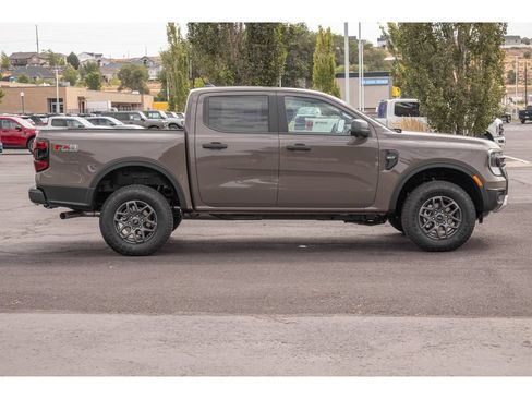 New 2026 Ford Ranger XLT AWD/4WD image 2
