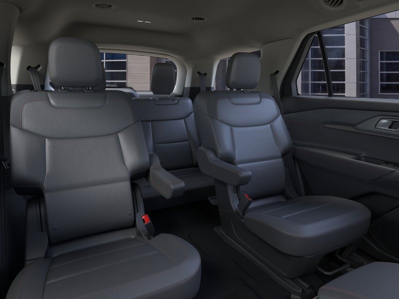Used 2026 Ford Explorer Active w/ Active Comfort Package AWD/4WD image 13
