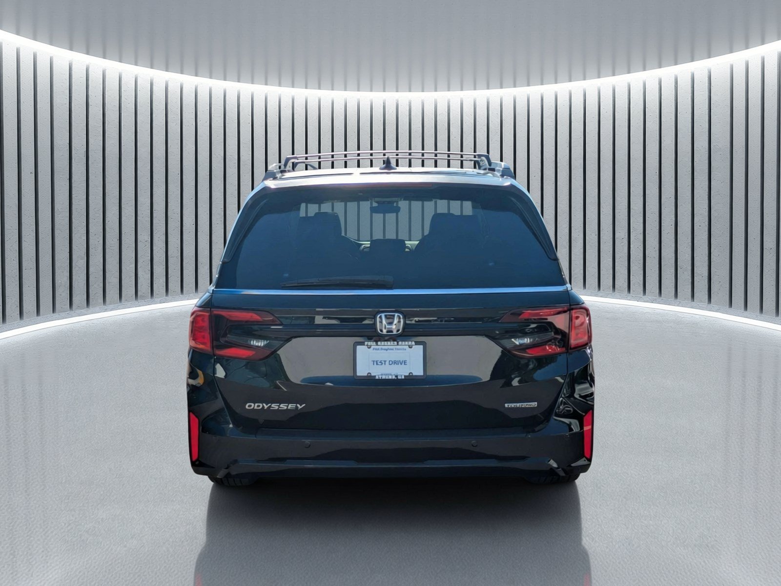 New 2027 Honda Odyssey Touring image 6