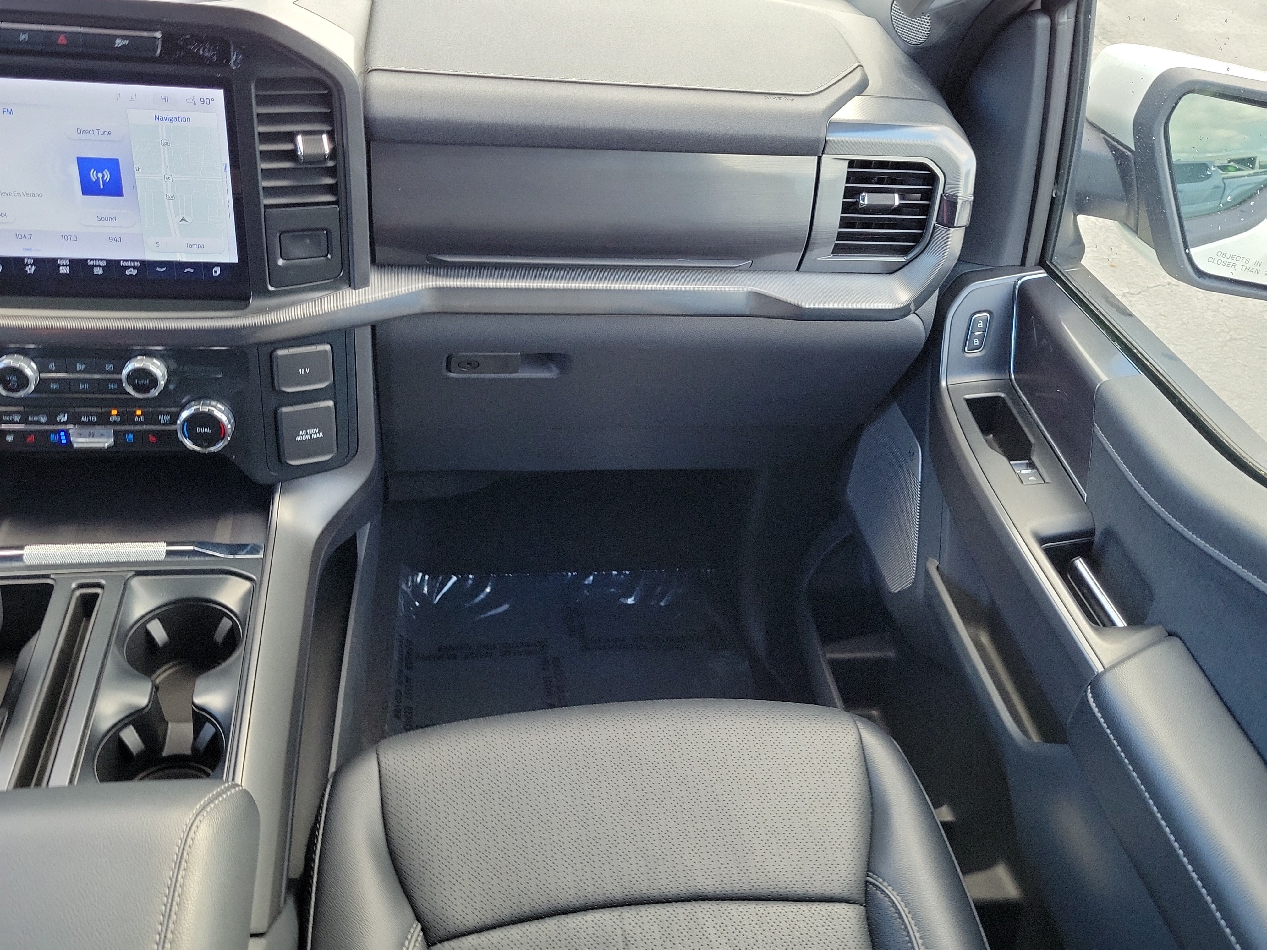Used 2024 Ford F150 Lariat AWD/4WD image 15