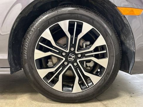 Certified 2026 Honda Odyssey Elite image 12