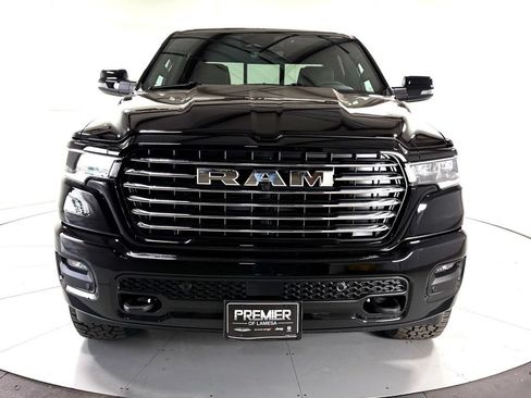 New 2026 RAM 1500 Laramie w/ Laramie Southwest Edition AWD/4WD image 11