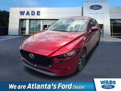Used 2019 MAZDA MAZDA3 Hatchback w/ Preferred Package