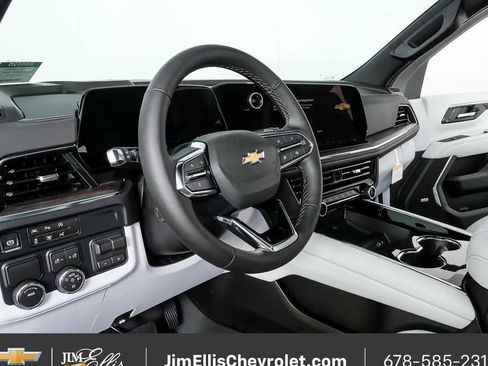 New 2026 Chevrolet Suburban Premier w/ Sun And Tow Package image 4
