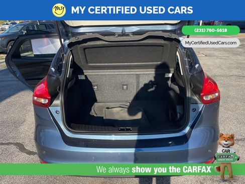 Used 2018 Ford Focus SEL image 13